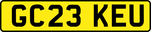 GC23KEU