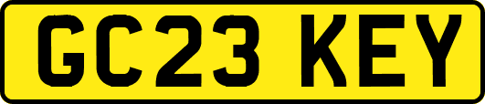 GC23KEY