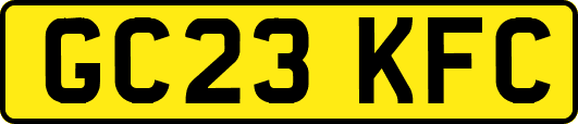 GC23KFC