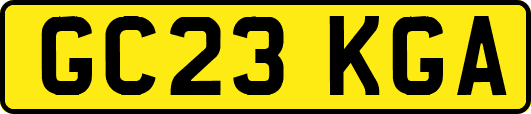 GC23KGA