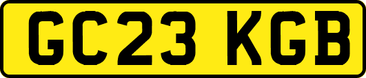 GC23KGB