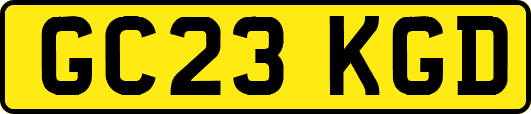GC23KGD