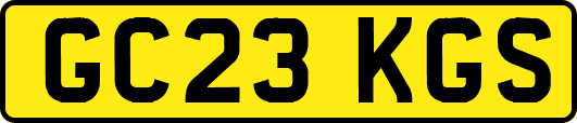 GC23KGS
