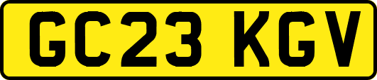 GC23KGV