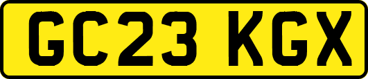 GC23KGX