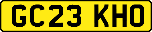 GC23KHO