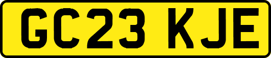 GC23KJE