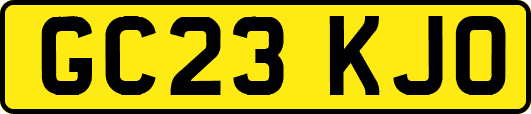 GC23KJO