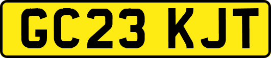 GC23KJT