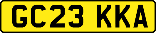 GC23KKA