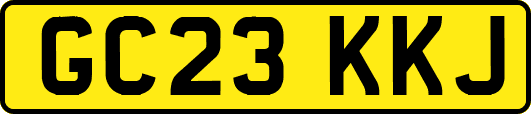 GC23KKJ
