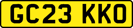 GC23KKO