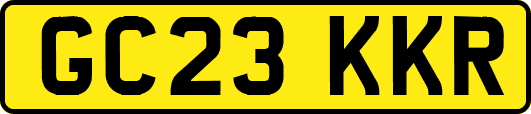 GC23KKR