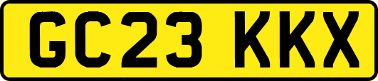 GC23KKX