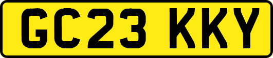 GC23KKY