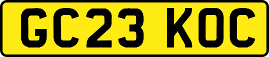 GC23KOC
