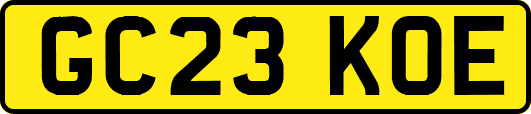 GC23KOE