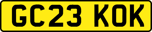 GC23KOK