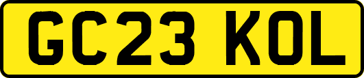 GC23KOL