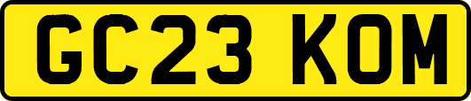 GC23KOM