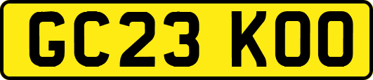 GC23KOO