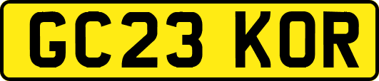 GC23KOR