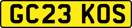 GC23KOS