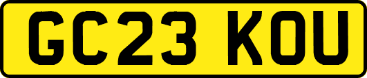 GC23KOU