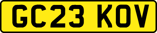 GC23KOV