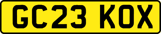 GC23KOX
