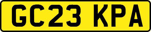 GC23KPA