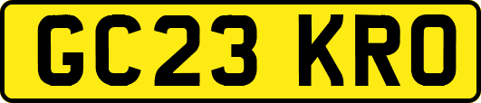 GC23KRO