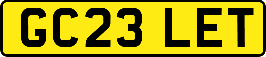 GC23LET