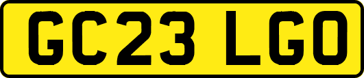 GC23LGO