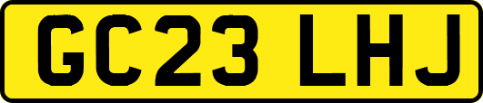 GC23LHJ