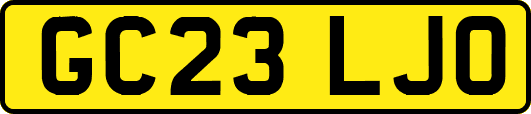 GC23LJO