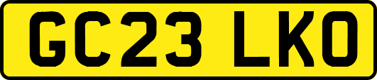 GC23LKO