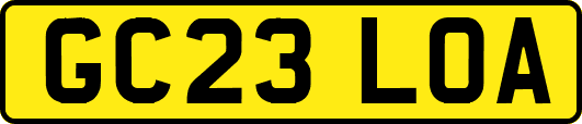 GC23LOA