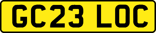 GC23LOC