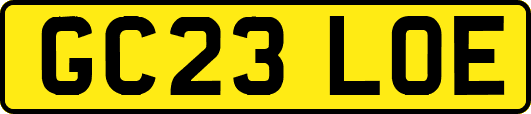 GC23LOE