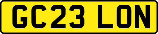 GC23LON