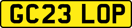 GC23LOP