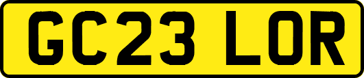 GC23LOR
