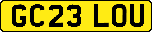 GC23LOU