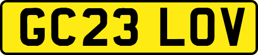 GC23LOV