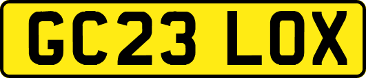 GC23LOX