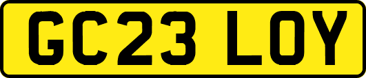 GC23LOY