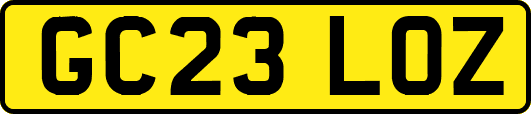 GC23LOZ