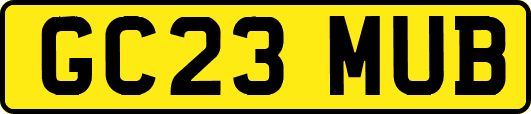 GC23MUB