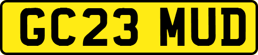 GC23MUD